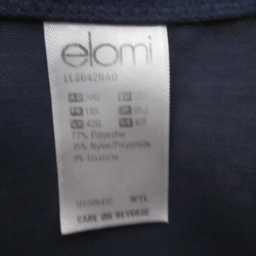 Elomi or holes stains